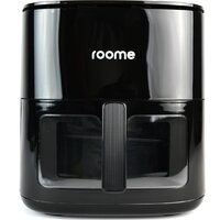 Аэрогриль (аэрофритюрница) Roome AF-ZE7223-A (черный)