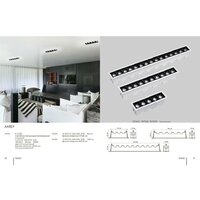 Спот Novotech Antey 357623