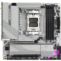 Материнская плата Gigabyte B650M Aorus Elite AX Ice