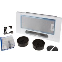 Кухонная вытяжка Jetair Aurora LX/WH/F/50 (PRF0093764)
