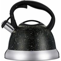 Чайник со свистком Regent Inox Linea Tea 93-TEA-48