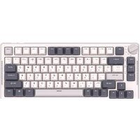 Клавиатура Royal Kludge RK-H81 RGB White Night (RK Brown)