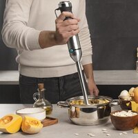 Погружной блендер Cecotec Power TitanBlack 1500 XL Cream&Crush