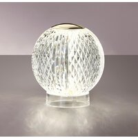Настольная лампа Odeon Light Crystal 5008/2TL