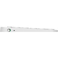 Клавиатура Logitech Multi-Device K380 Bluetooth 920-009589 (белый)