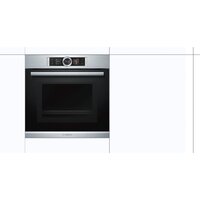 Электрический духовой шкаф Bosch HMG636RS1