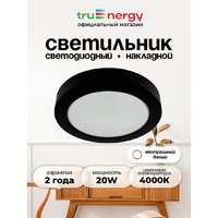 Светильник-тарелка TruEnergy 10117