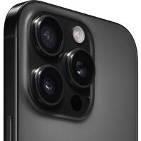 Телефон Apple iPhone 16 Pro Dual SIM 128GB (черный титан)