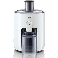 Соковыжималка Braun SJ3100 (белый)