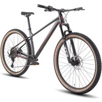 Велосипед Hagen 3.10 XL 2025 (черный металлик)