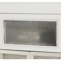 Кухонная вытяжка Krona JESSICA slim 500 white push button