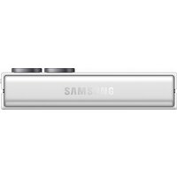 Телефон Samsung Galaxy Z Flip7 FE SM-F761B 8GB/128GB (белый)