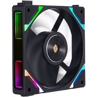 Вентилятор для корпуса 1stPlayer XF7 ARGB (черный)