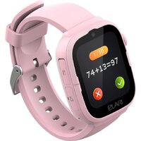 Детские умные часы Elari KidPhone 4G Go (розовый)