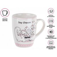 Кружка Perfecto Linea Animal Friends-1 30-063441