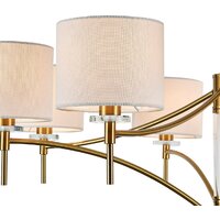 Подвесная люстра Indigo Light Boheme V000526