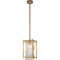 Подвесная люстра Escada 2103/1S Gold
