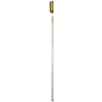 Подвесная люстра LED4U L7272-1000 BS