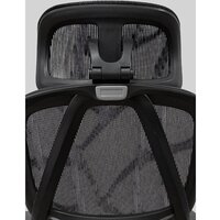 Офисное кресло myroo Office Ping T204-BB (black/black)