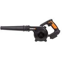 Садовая воздуходувка Worx WX094.9 (без АКБ)