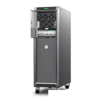 Источник бесперебойного питания APC MGE Galaxy 300 [G3HT10KHB1S]