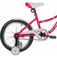 Детский велосипед Foxx Neptune 18 2025 183NEPTUNE.PN5 (розовый)
