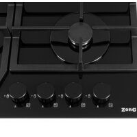 Варочная панель ZorG HAG61 FDW black
