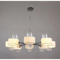 Подвесная люстра Arte Lamp Fantasia A4076LM-8CC