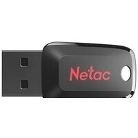 USB Flash Netac U197 USB 2.0 4GB NT03U197N-004G-20BK
