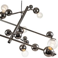 Подвесная люстра Indigo Light Saldo V000330