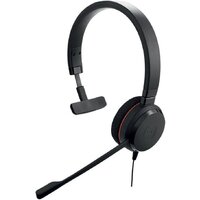 Офисная гарнитура Jabra Evolve 20 MS Mono USB-C/A