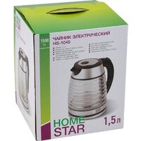 Электрический чайник HomeStar HS-1046