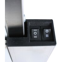 Кухонная вытяжка Krona Kamilla 600 Dark Glass