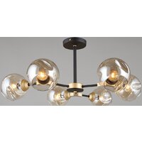Люстра средней высоты Omnilux Sandrigo OML-93607-06