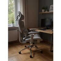 Офисное кресло myroo Bliss T803-GG (grey)