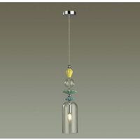 Подвесная люстра Odeon Light Bizet 4893/1