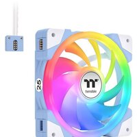 Комплект вентиляторов для корпуса Thermaltake Swafan EX14 ARGB Hydrangea Blue TT Premium Edition 3-Fan Pack CL-F184-PL14BU-A