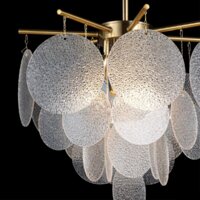 Подвесная люстра LOFT IT Frost 10022/400