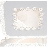 Припотолочная люстра Escada Dew 10213/8 LED*274W White