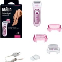 Электробритва Braun Silk-epil Legs & Body LS 5360