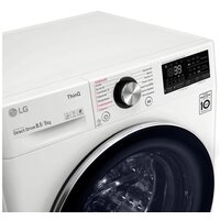 Стирально-сушильная машина LG F2V9GC9W