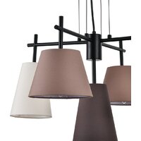 Подвесная люстра Indigo Light Abbinare V000533