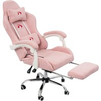Игровое (геймерское) кресло Calviano Avanti Ultimato (pink fabric)