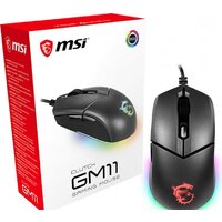 Игровая мышь MSI Clutch GM11