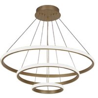 Подвесная люстра In Home Estetika Ring-140RC-3GL 4690612062488