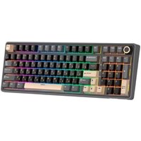 Клавиатура Royal Kludge R98 Pro Phantom (RK Cream)
