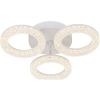 Припотолочная люстра Escada Alunit 10281/3LED