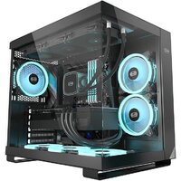 Корпус PCCooler C3 T500 ARGB (черный)