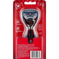 Бритвенный станок Gillette Fusion5 Proglide Power Flexball Red 1 сменная кассета 7702018509775