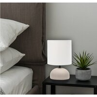 Настольная лампа Leek LE TL Marley 02 Grey LE061403-0006